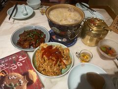 -小吊梨汤·北京菜·烤鸭(鸟巢店)