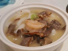 -广州塔晖粤轩中餐厅