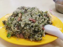 -舒蔡记生煎菜饭(云南中路店)