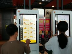 -麦当劳(宁波火车高铁站店)