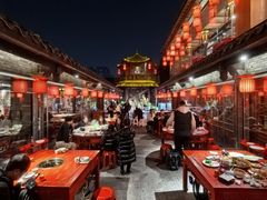 -小龙翻大江文化火锅(宽窄店)