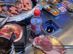 -喜井无限自助烤肉公司(石厦店)