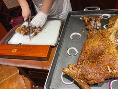 毡房烤全羊-九十九顶毡房(阜石路店)