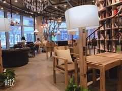 -漫咖啡(中纺国际店)