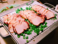 -绿茶餐厅(广州天河城店)