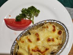 芝士焗香蕉-Jack‘s Place 杰克地方西餐厅(新街口店)