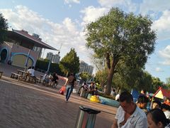 -欢乐水魔方水世界