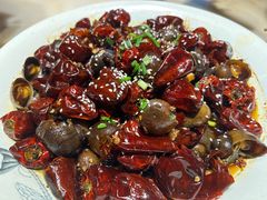 -渝味川菜(夜宵航母店)