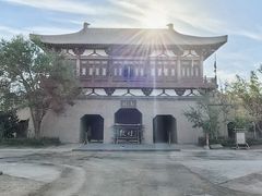 -敦煌古城