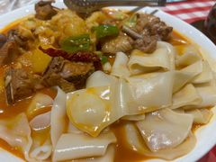 -西贝(上海新梅广场店)
