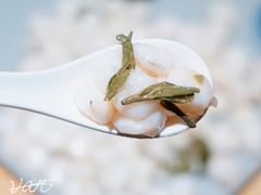 明前龙井河虾仁-竹里馆·淮扬菜·功夫茶(老门东店)