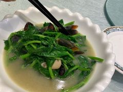 上汤豆苗-金米箩大酒店(五角场店)
