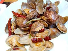 辣炒花蛤-金谷园饺子·烧烤·家宴(人大总店)