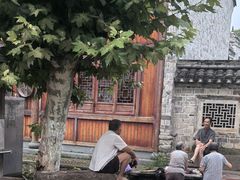 -前童古镇