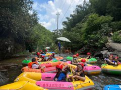 -将军关探险漂流