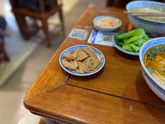 糖醋面筋-同得兴 Since·1995 传统苏式面馆(十全街店)