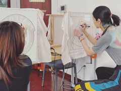 -A+毛毛毯·高温珐琅·银饰DIY(三里屯店)
