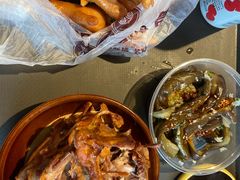 -聚合鑫东北熏酱熟食麻辣面(长阳店)