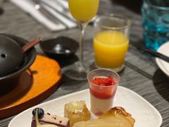 -长沙北辰洲际酒店-兰调全日餐厅