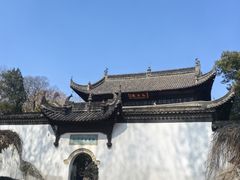 -采石矶景区
