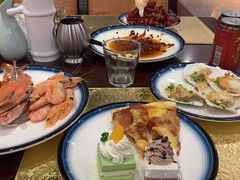 -金狮国际酒店自助餐(金狮店)