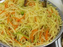 土豆丝-牛老五羊杂汤(广阳区总店)