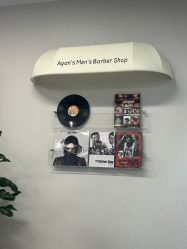 -老男孩男士理容馆·理发·烫染·修面