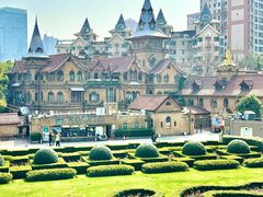 -马勒别墅·中餐厅