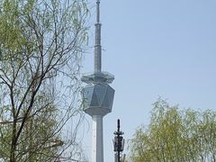 -陕西广播电视塔
