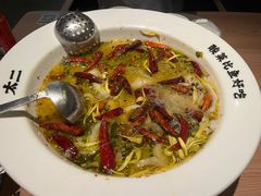 -太二酸菜鱼(群光广场店)
