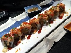 秋天的童话-将太无二·北美传奇寿司(瑞士公寓店)