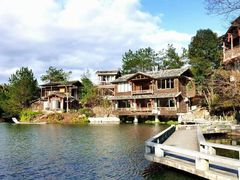 -仙店农庄(湖景农庄餐厅)