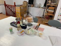 -食间旅人DIY烘焙工作室