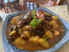 -维吾尔餐厅(宜山路店)