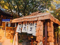 -灵岩山风景区