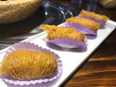 千层芋丝饼-和盛盛粥庄(星湖店)