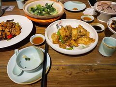 脆皮私房茄子-老宁波1381餐厅(宏泰广场店)