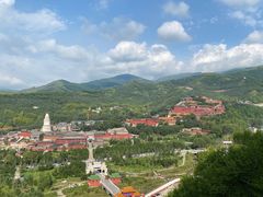 -五台山风景名胜区