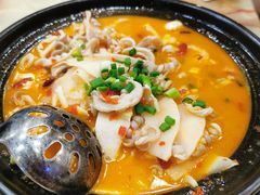 脆肚-李师傅脆肚(梅林店)