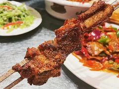 -宴语·新疆菜·大盘鸡·烤肉(北泉店)