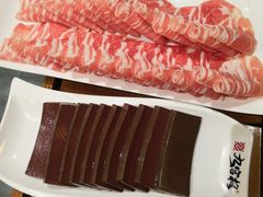 -九宫格重庆火锅(保利店)