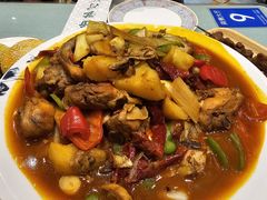 大盘鸡-清真  吐鲁番餐厅(牛街店)
