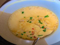 虾皮水蒸蛋-外婆家(南开大悦城店)