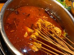 -香约老地方烧烤(九道街店)