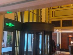 -上海和平饭店 Fairmont Peace Hotel