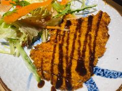 炸猪排-酒窝夜酌居酒屋(中海水岸馨都店)