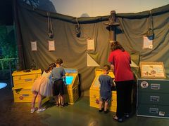 -沈阳海洋探索中心