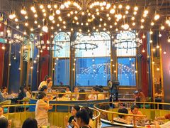 大堂-五月罗马海鲜自助餐厅(月星环球港店)