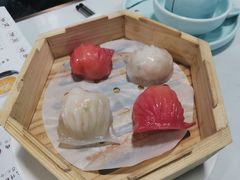 -东鑫记港式茶餐厅(南京东路店)