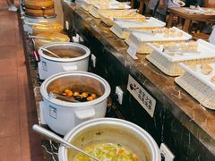自助取餐区-素满香·素食自助餐(西安·民乐园店)